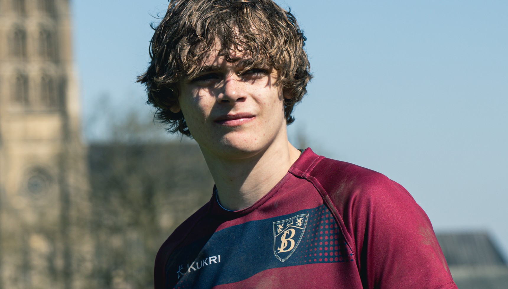 Billy Barratt as Dylan Sedgwick in Gone on ITV