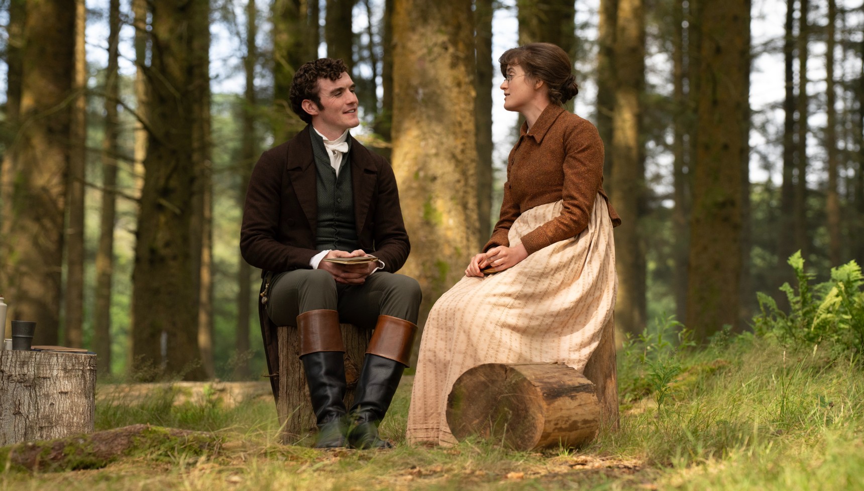 The Other Bennet Sister filming locations