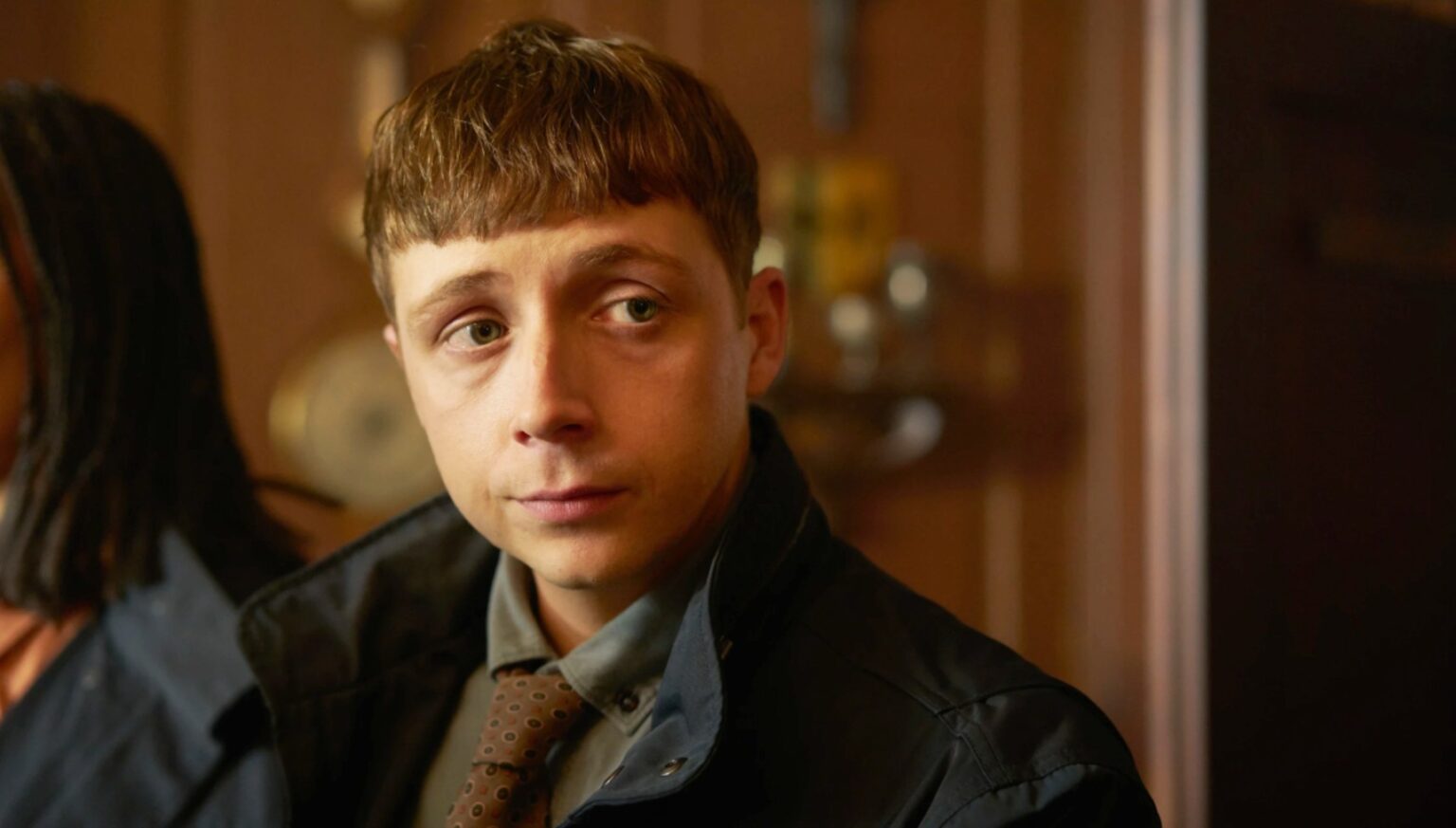 Gerran Howell: 'Baby-faced' Welsh actor plays Dennis in The Pitt