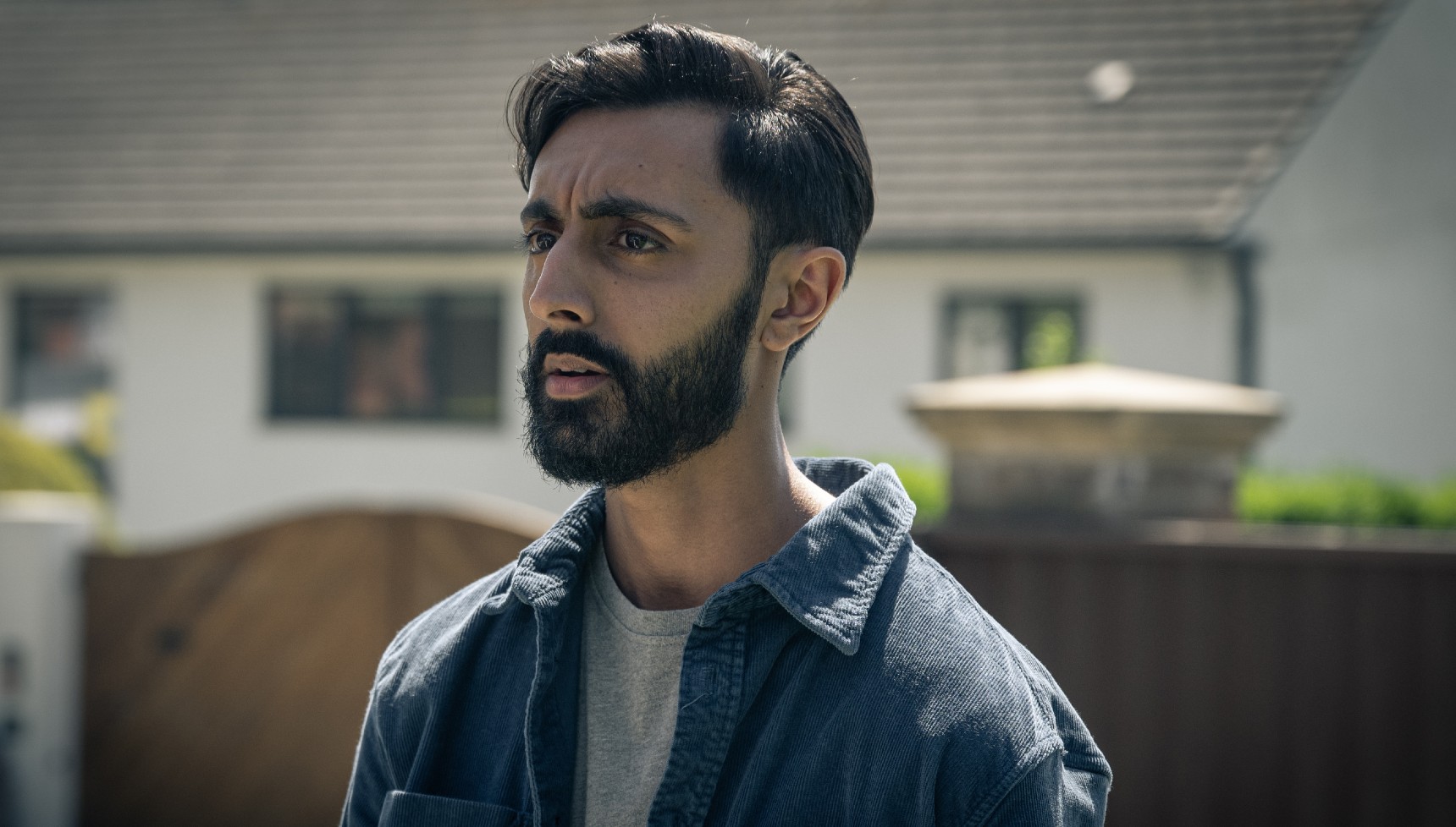 Gurjeet Singh as Devan Siddiqui in Grace