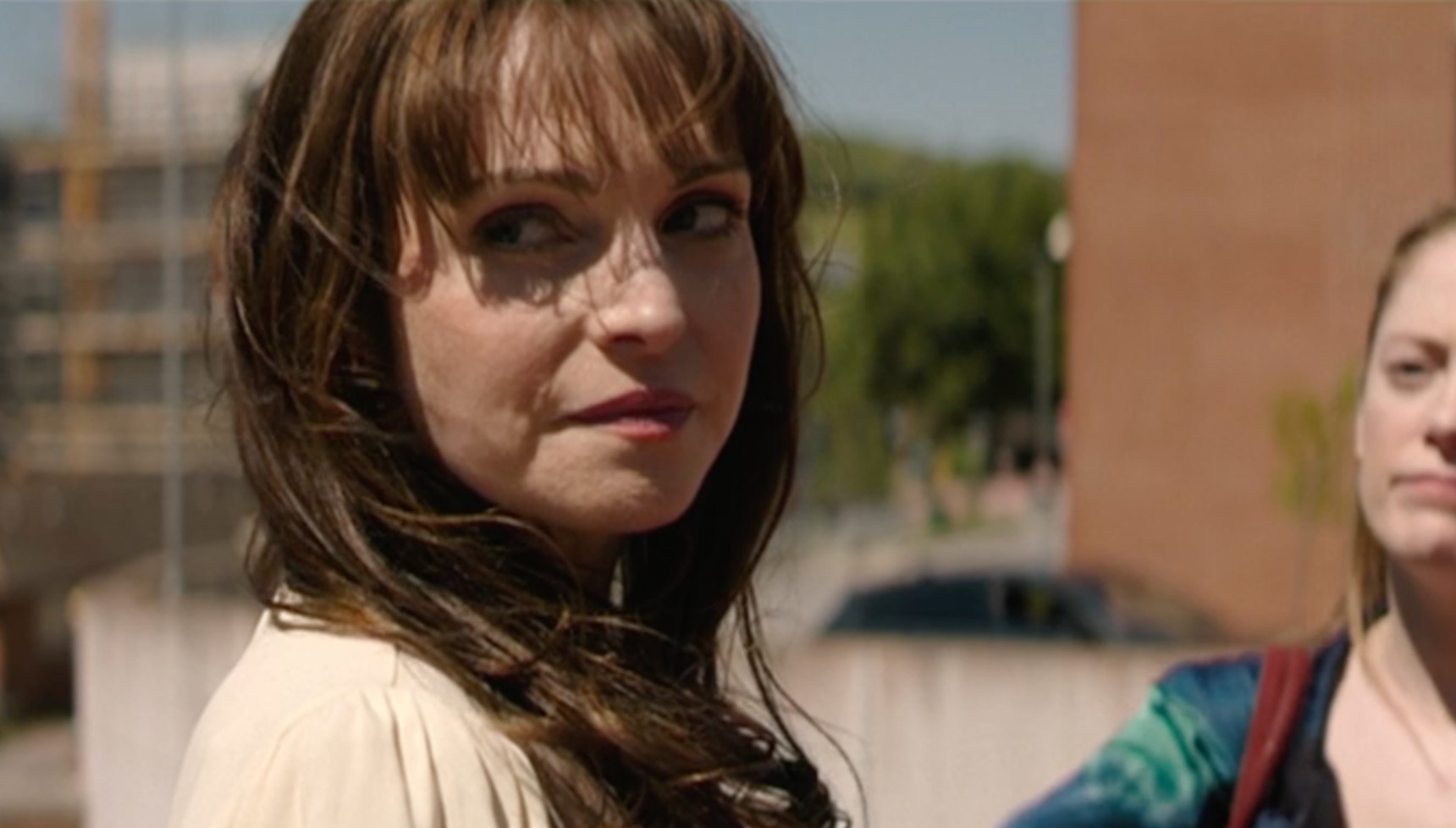 Tamla Kari as Eden Siddiqui in Grace