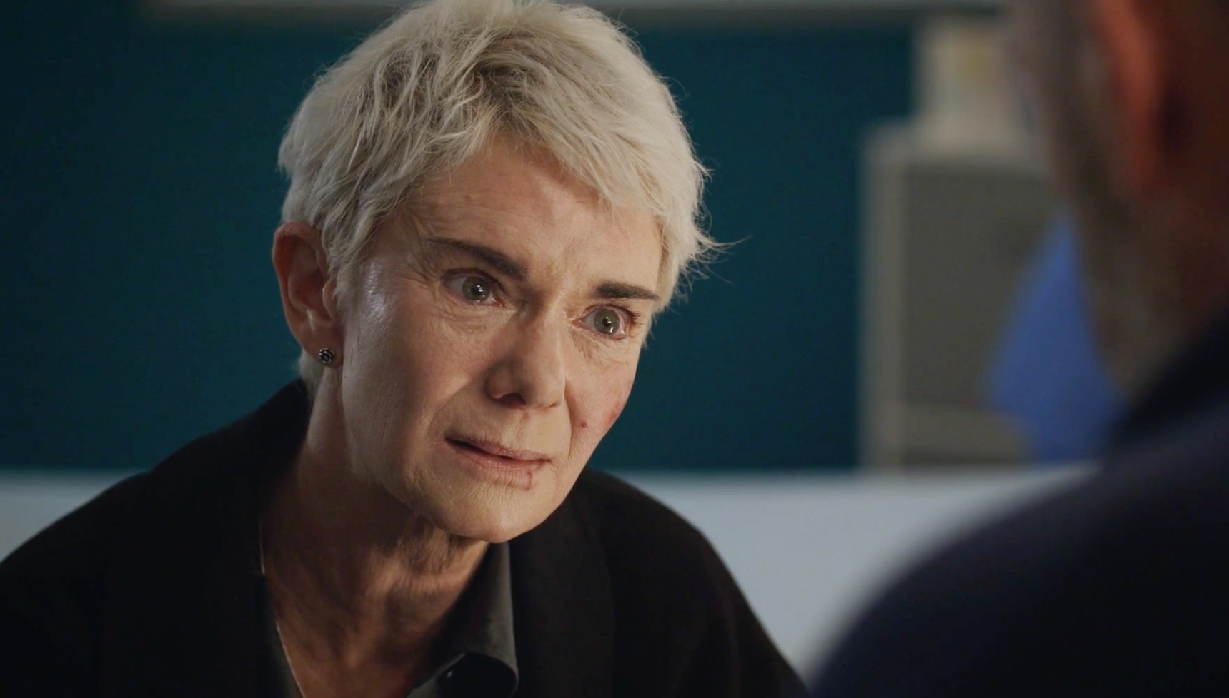 Victoria Hamilton as Helen in The Teacher series 3