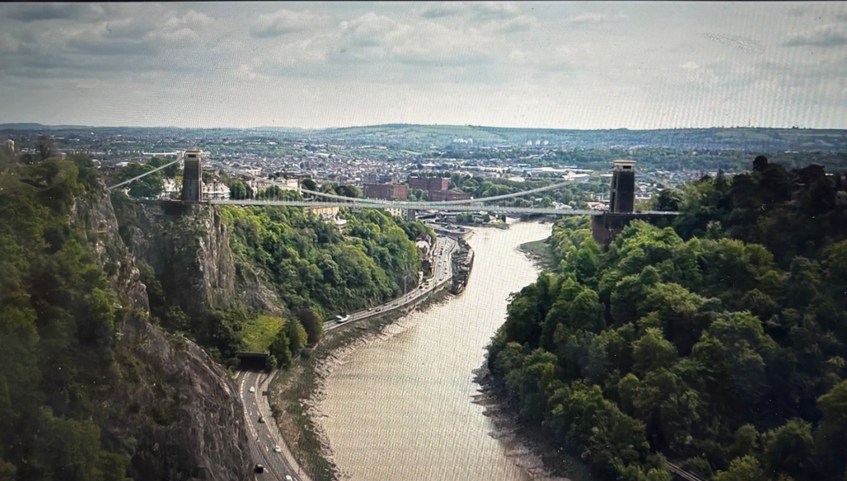 Bristol filming locations in Gone