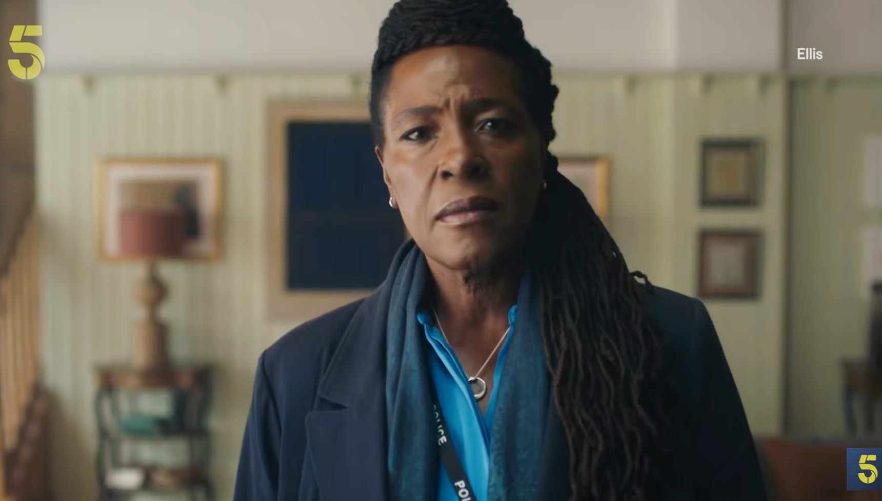 Sharon D. Clarke as DCI Ellis