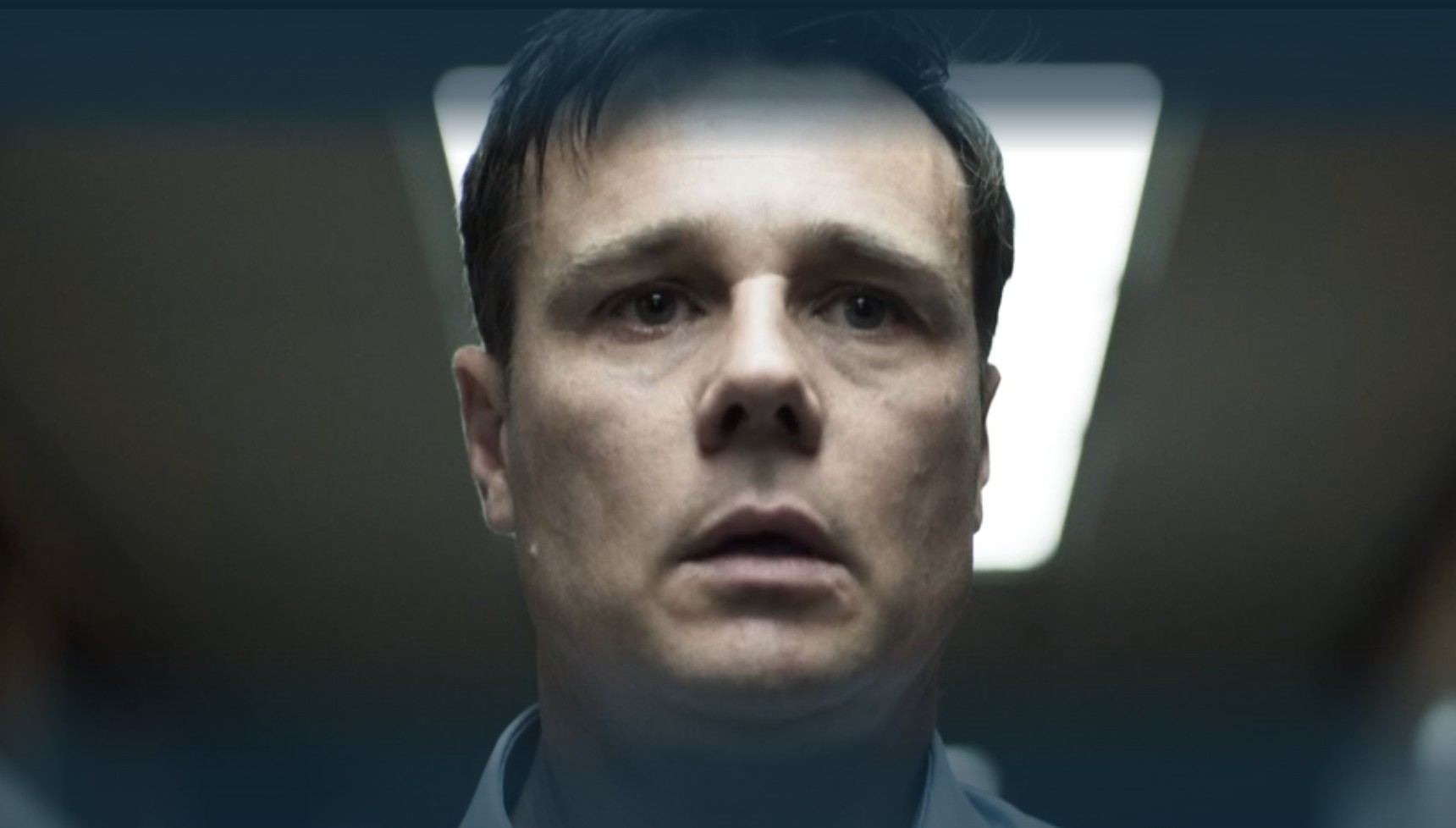 Rupert Evans as Rory Bowman in Gone on ITV