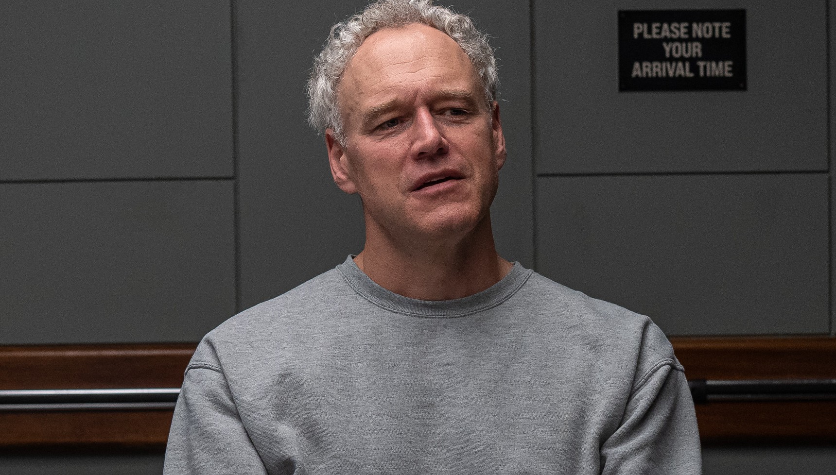 Elliot Cowan as Stephen Sedgwick in Gone