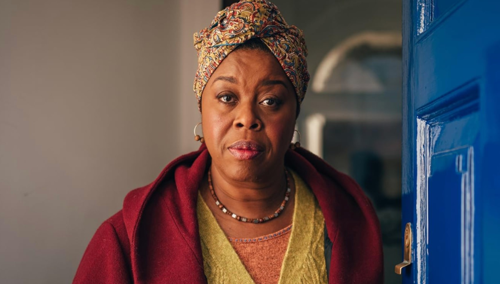 Michelle Greenidge as Dr Noreen Allen in Grace