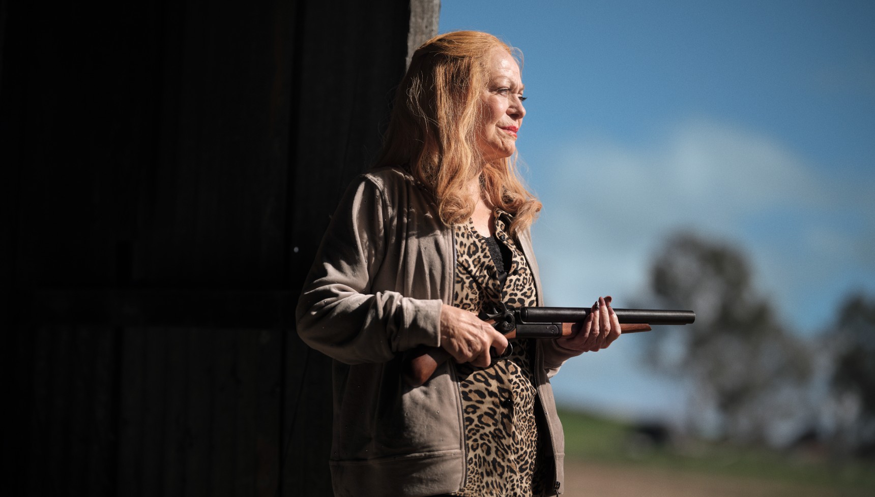 Jacki Weaver in Two Birds