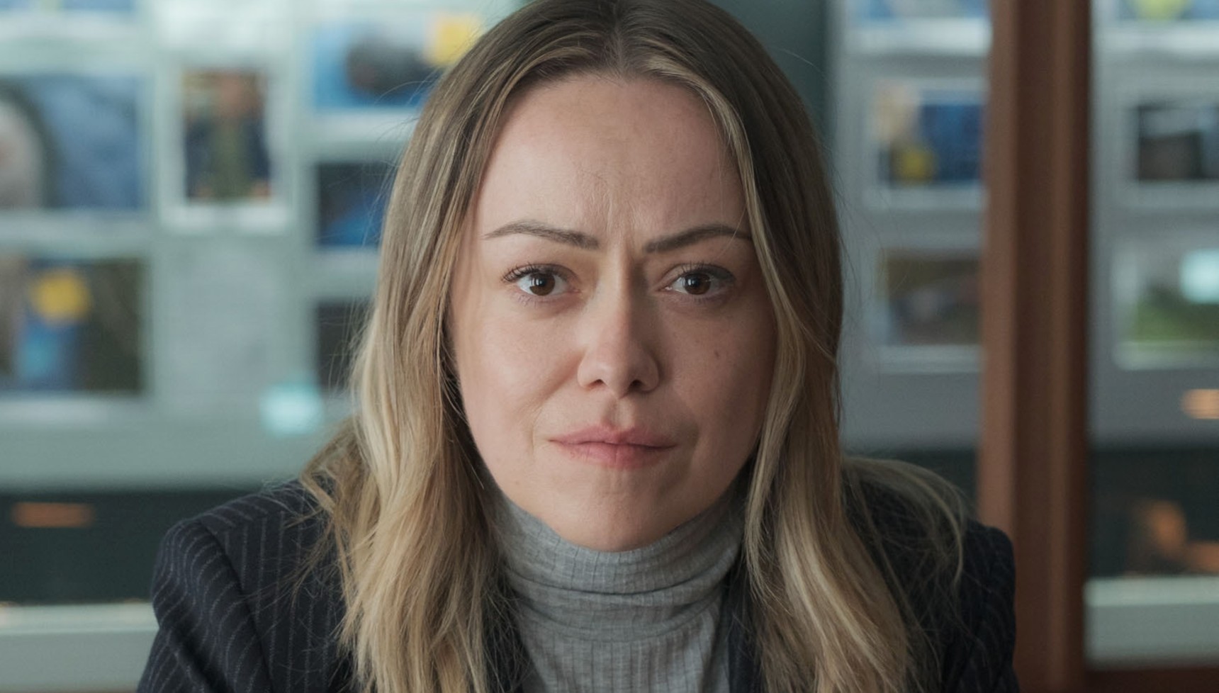 Sian Reese Williams as DCI Cadi John in Hidden