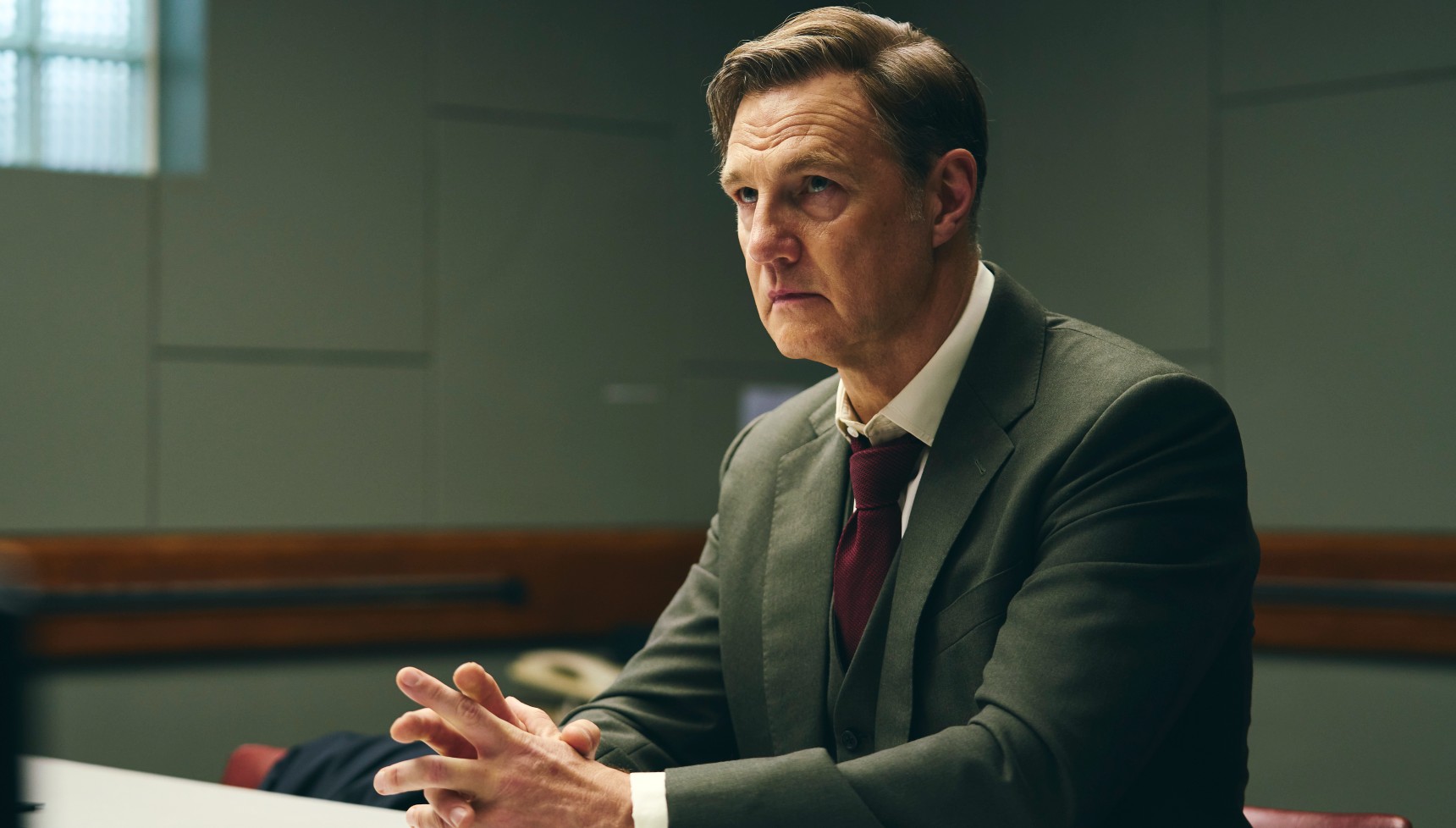 David Morrissey as Michael Polly in Gone