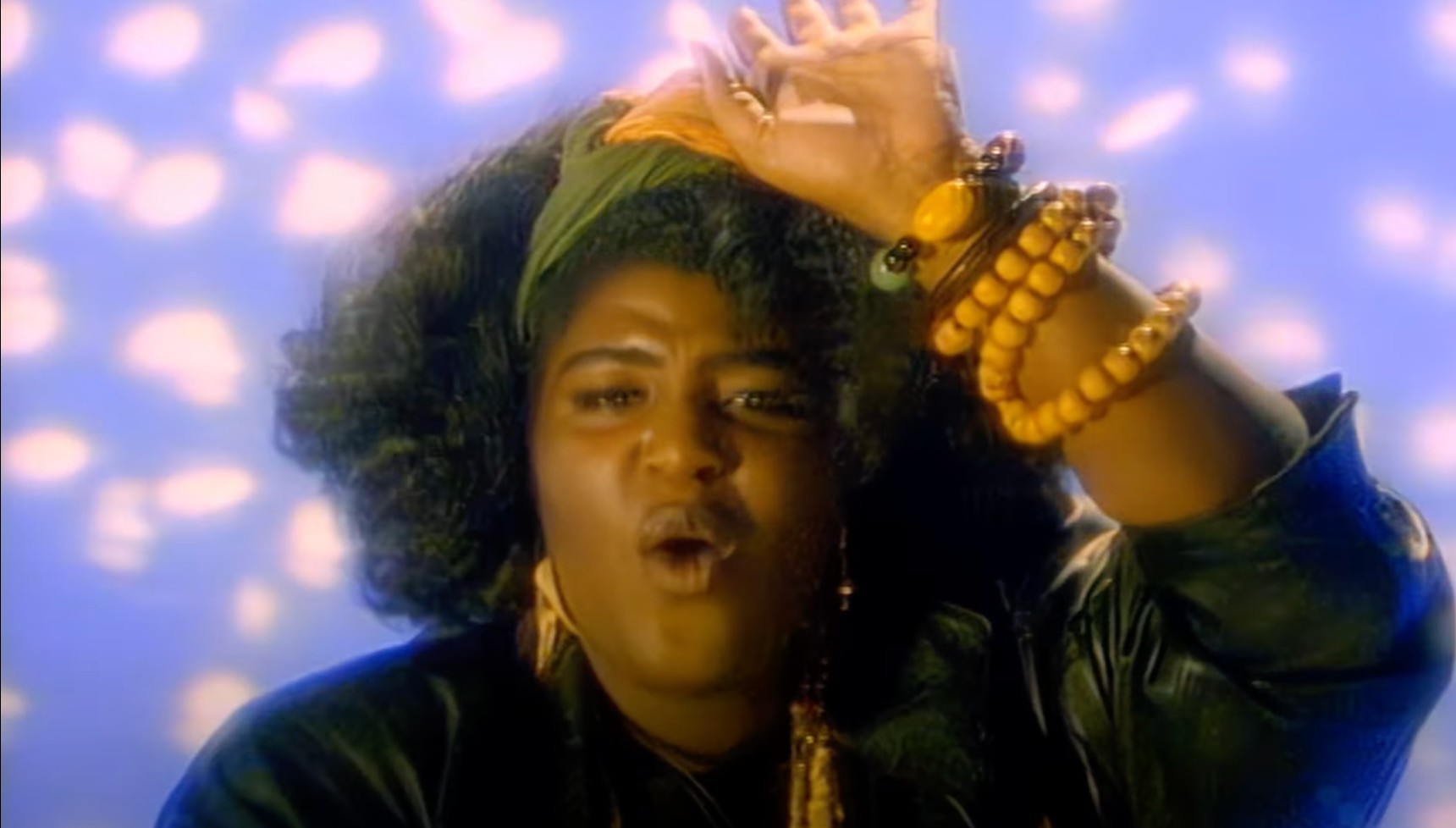 Sharon D Clarke in Nomad