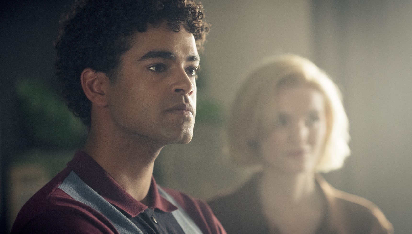 Amir Wilson as Noah Welling in Grace