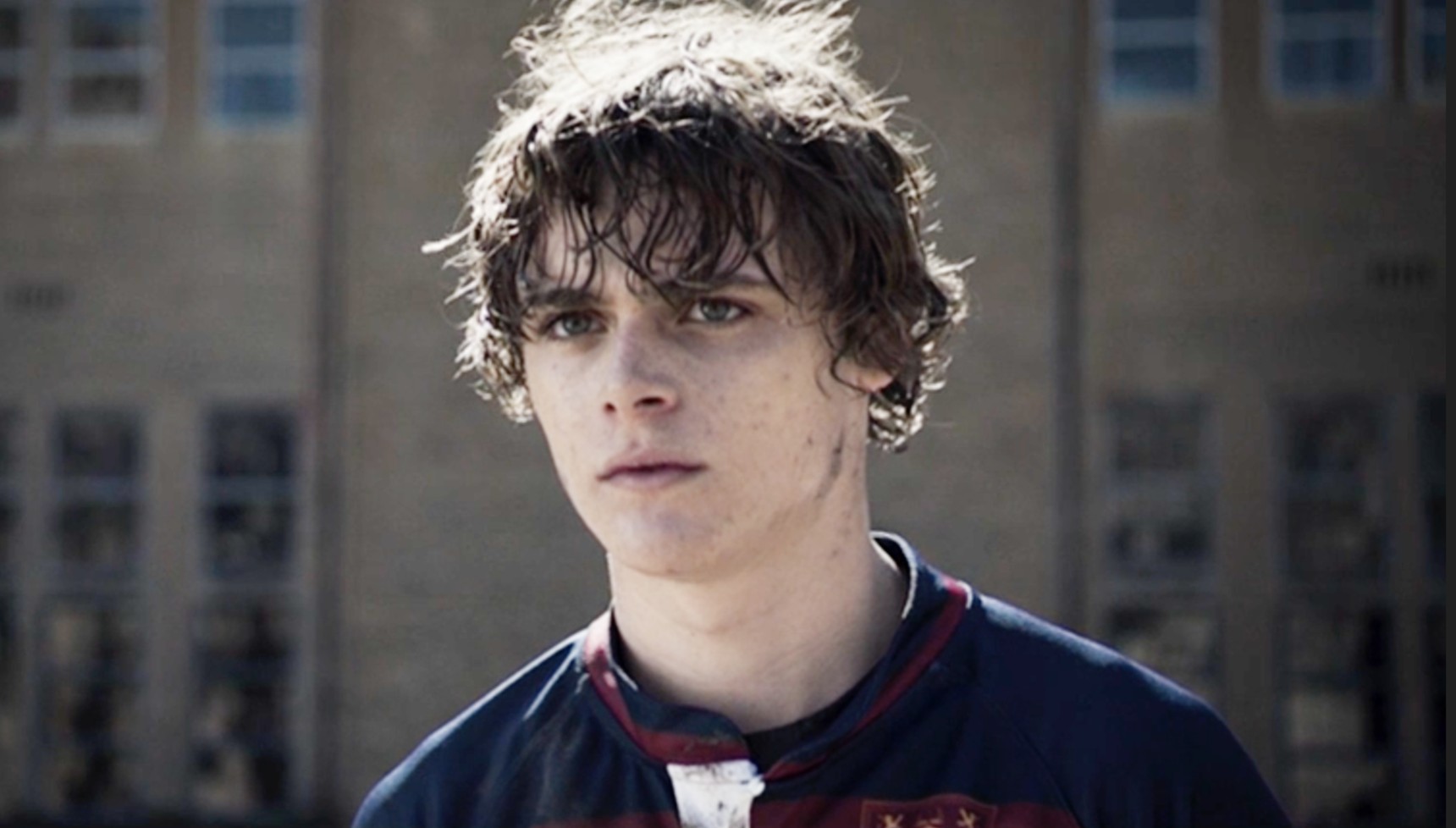 Billy Barratt as Dylan Sedgwick in Gone on ITV