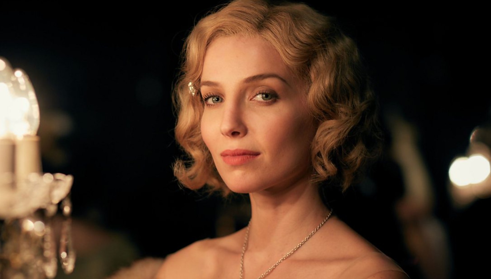Annabelle Wallis in Peaky Blinders as Grace