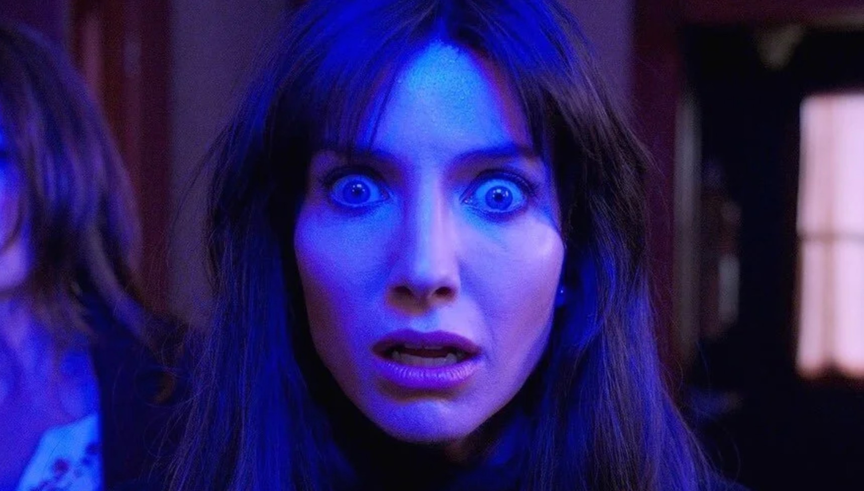 Annabelle Wallis in Malignant 
