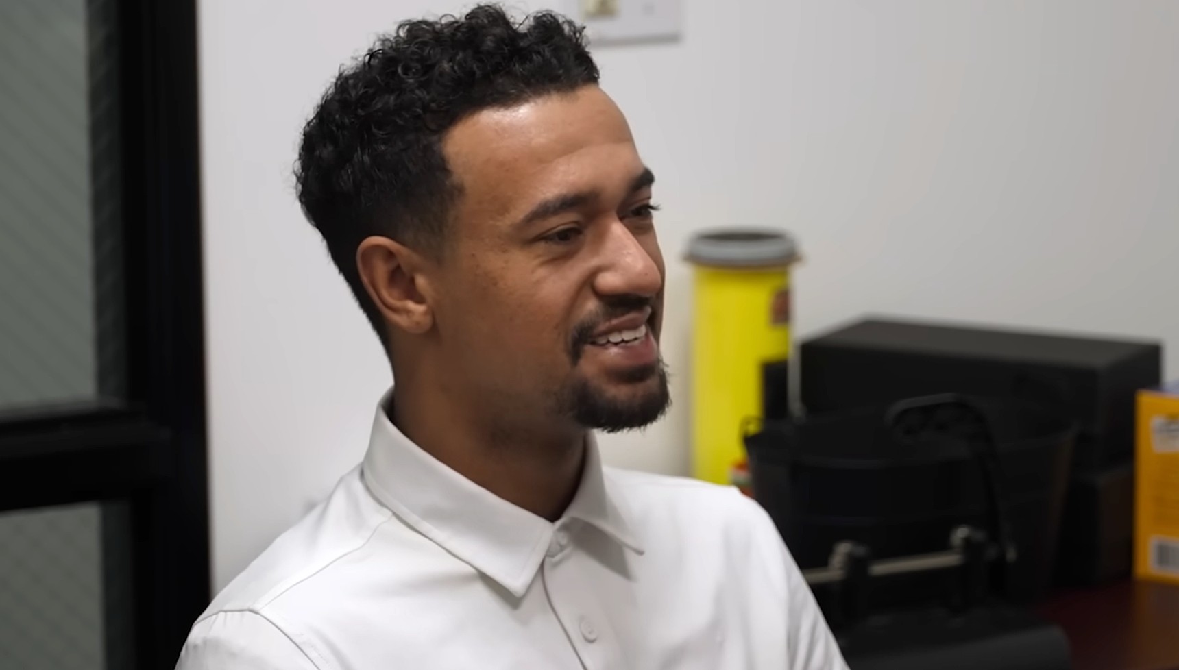 Anthony Norman in Jury Duty season 2