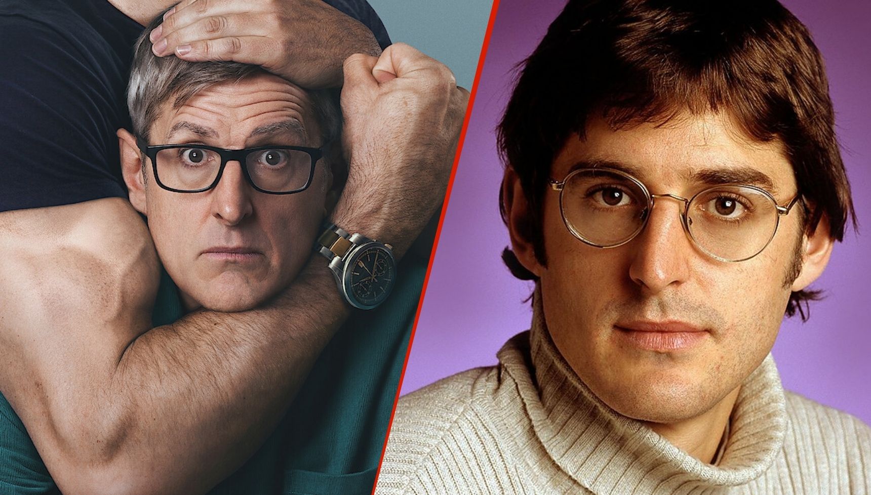 The 10 best Louis Theroux documentaries and where to watch them now