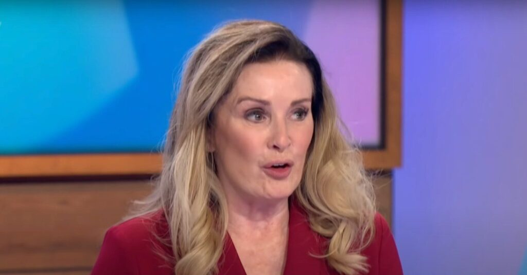 Beverley on Loose Women