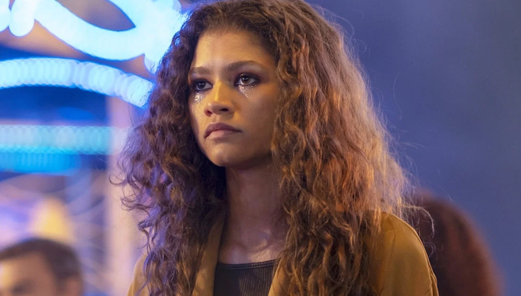 Zendaya in Euphoria 