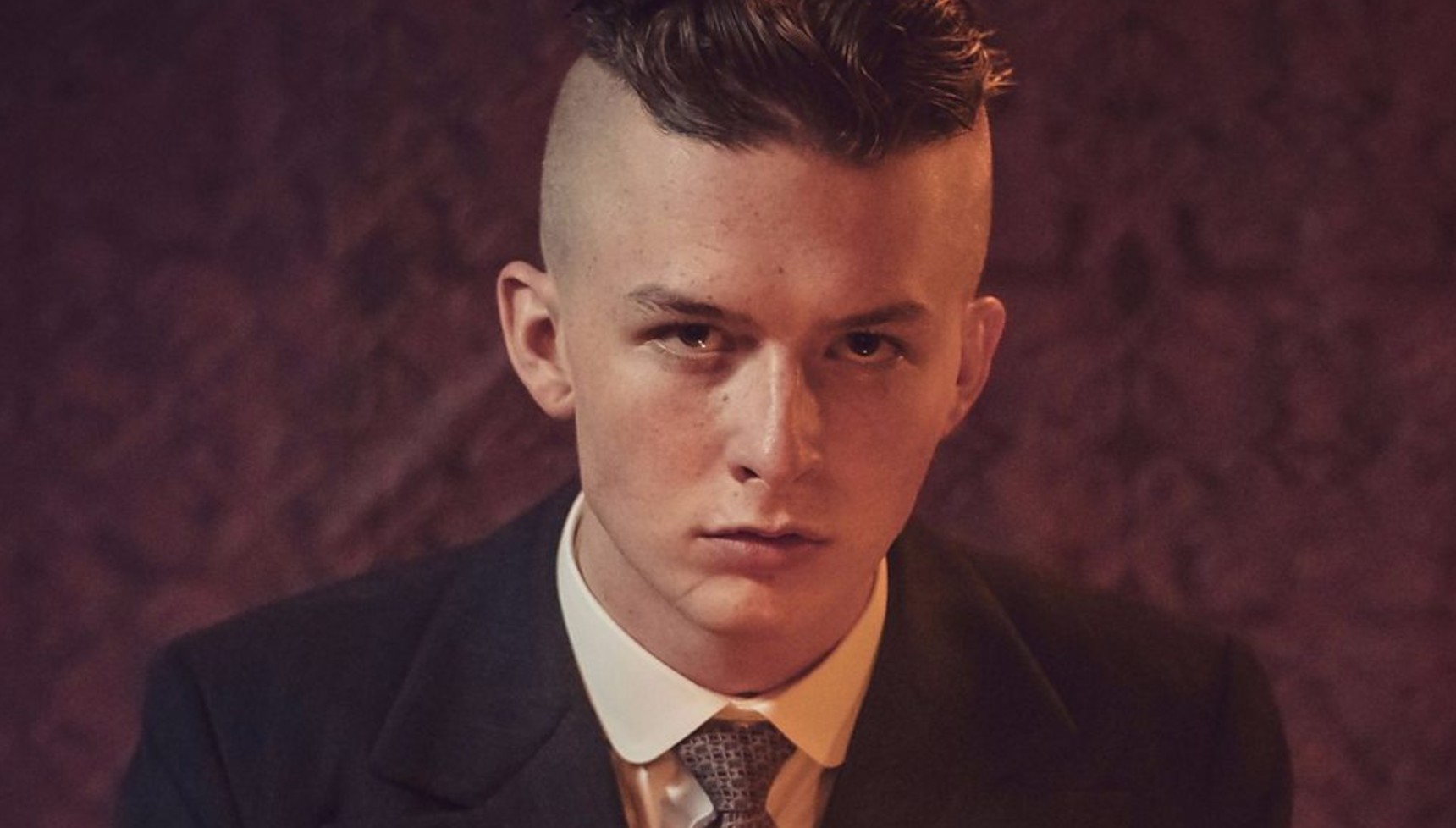 Finn Shelby in Peaky Blinders