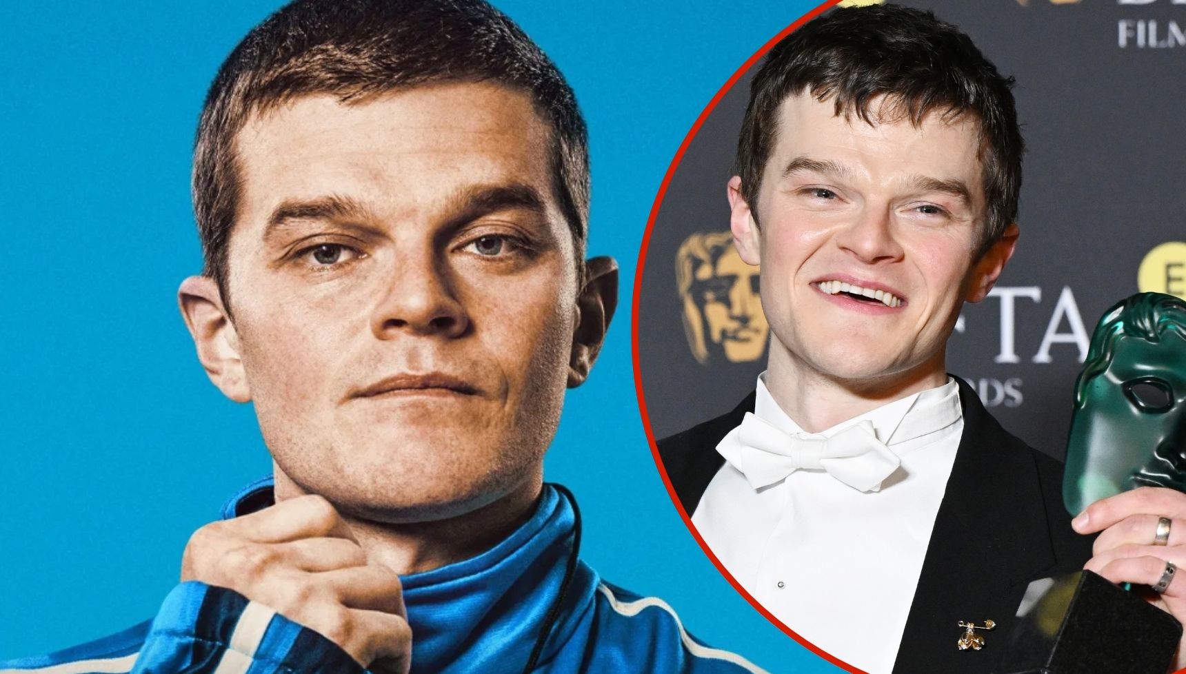 The annoying reason Robert Aramayo won't win an Oscar for ‘incredible’ performance in I Swear