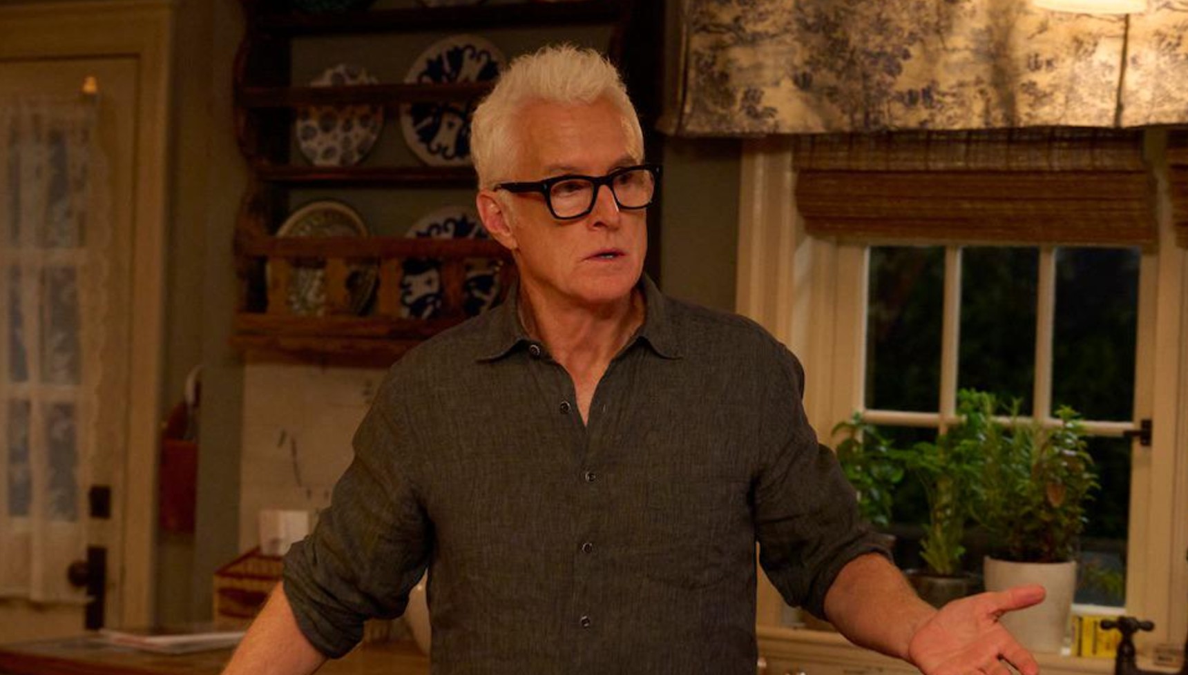 John Slattery in Vladimir