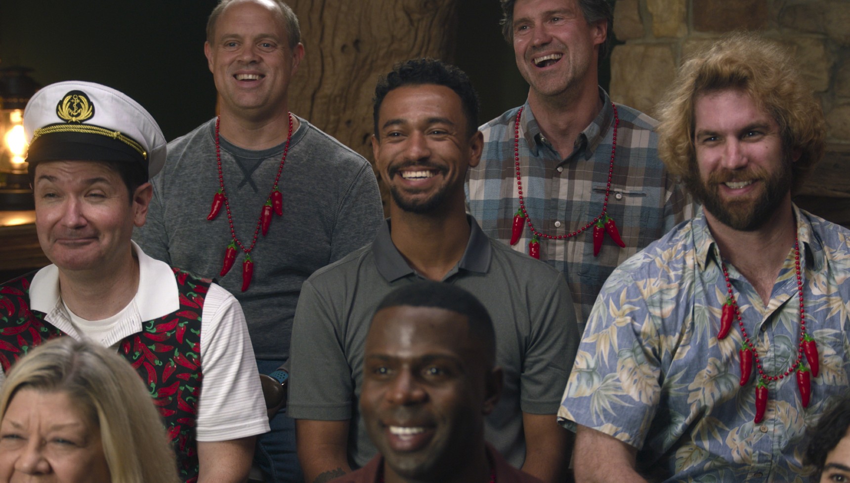 Anthony Norman in Jury Duty: Company Retreat 