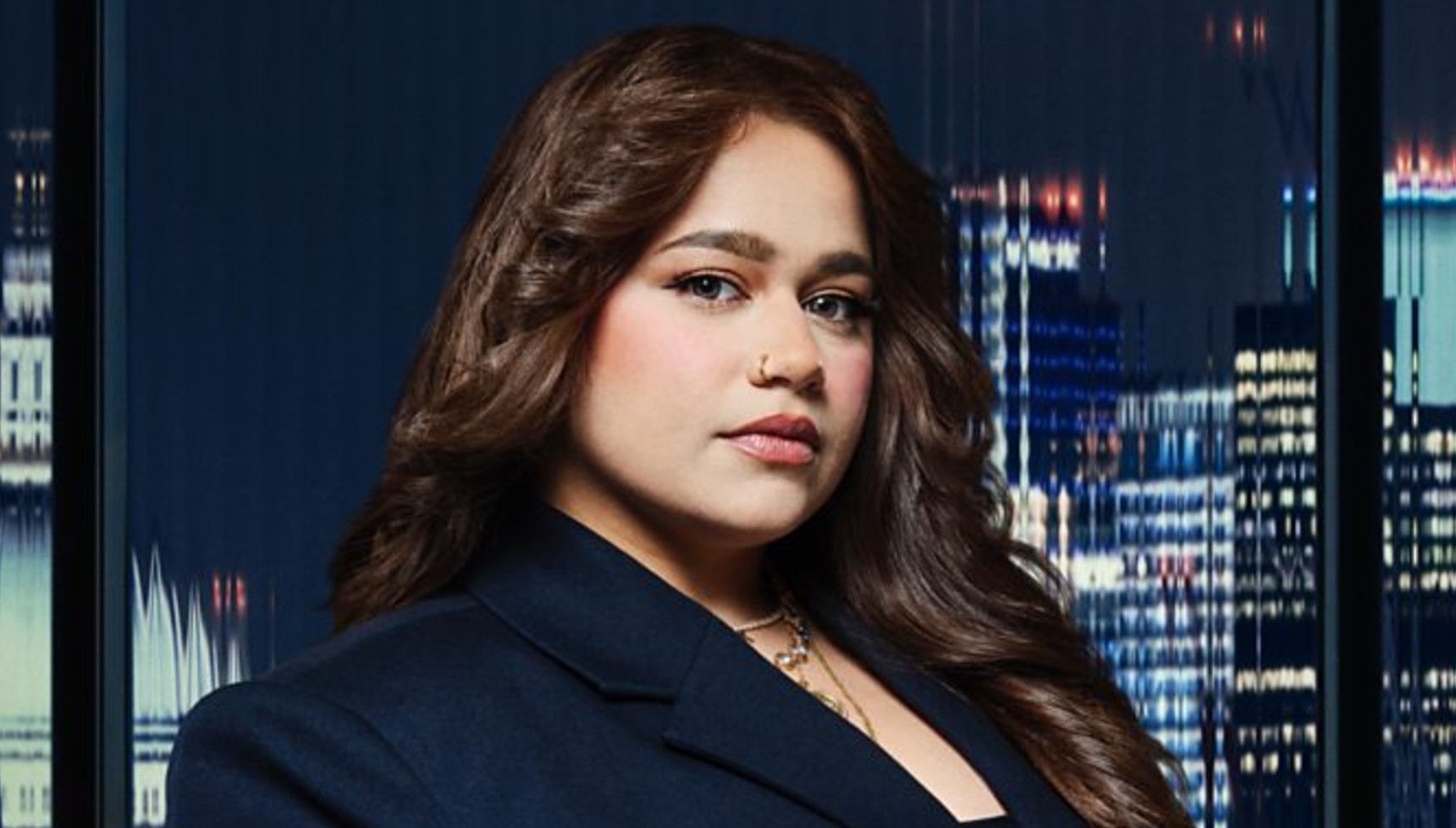 Karishma in The Apprentice series 20