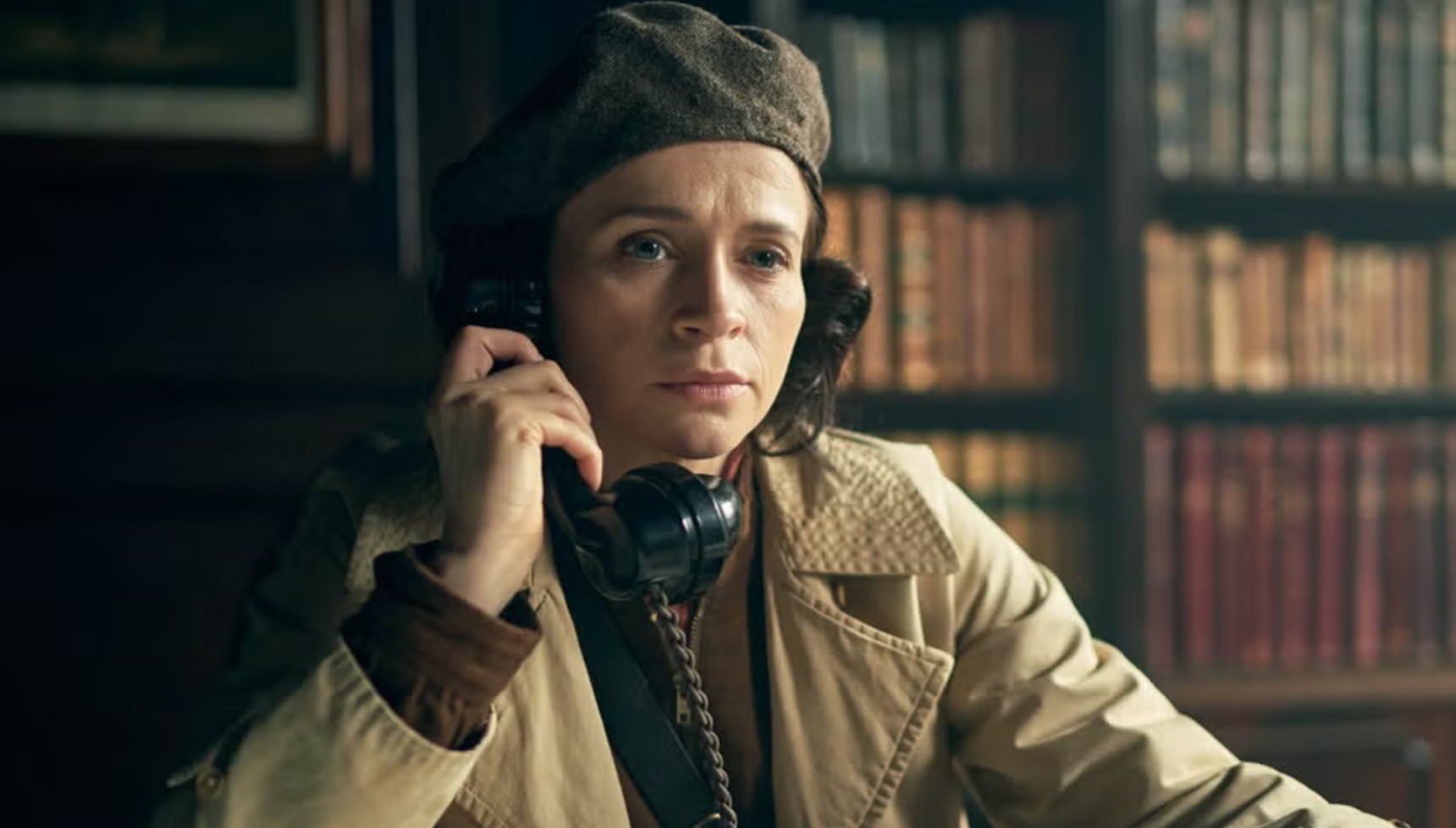 Laura McKee in Peaky Blinders