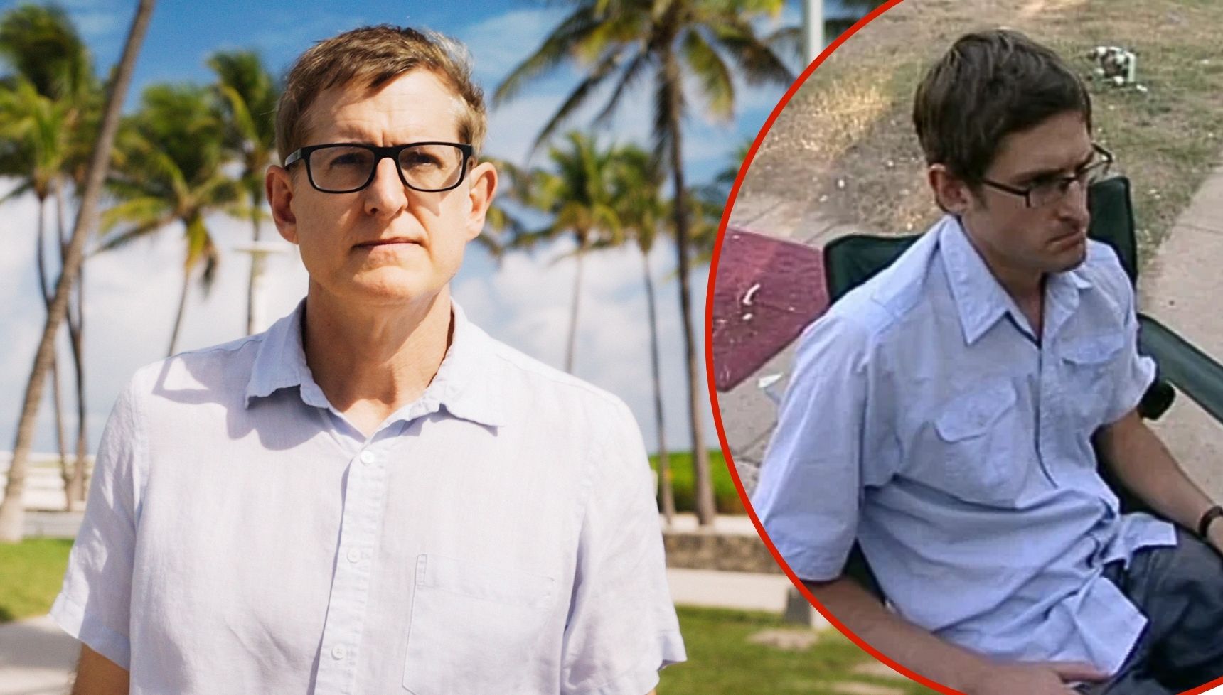 Is Louis Theroux Jewish? What he's said about religion and his terrifying encounter with neo-Nazis