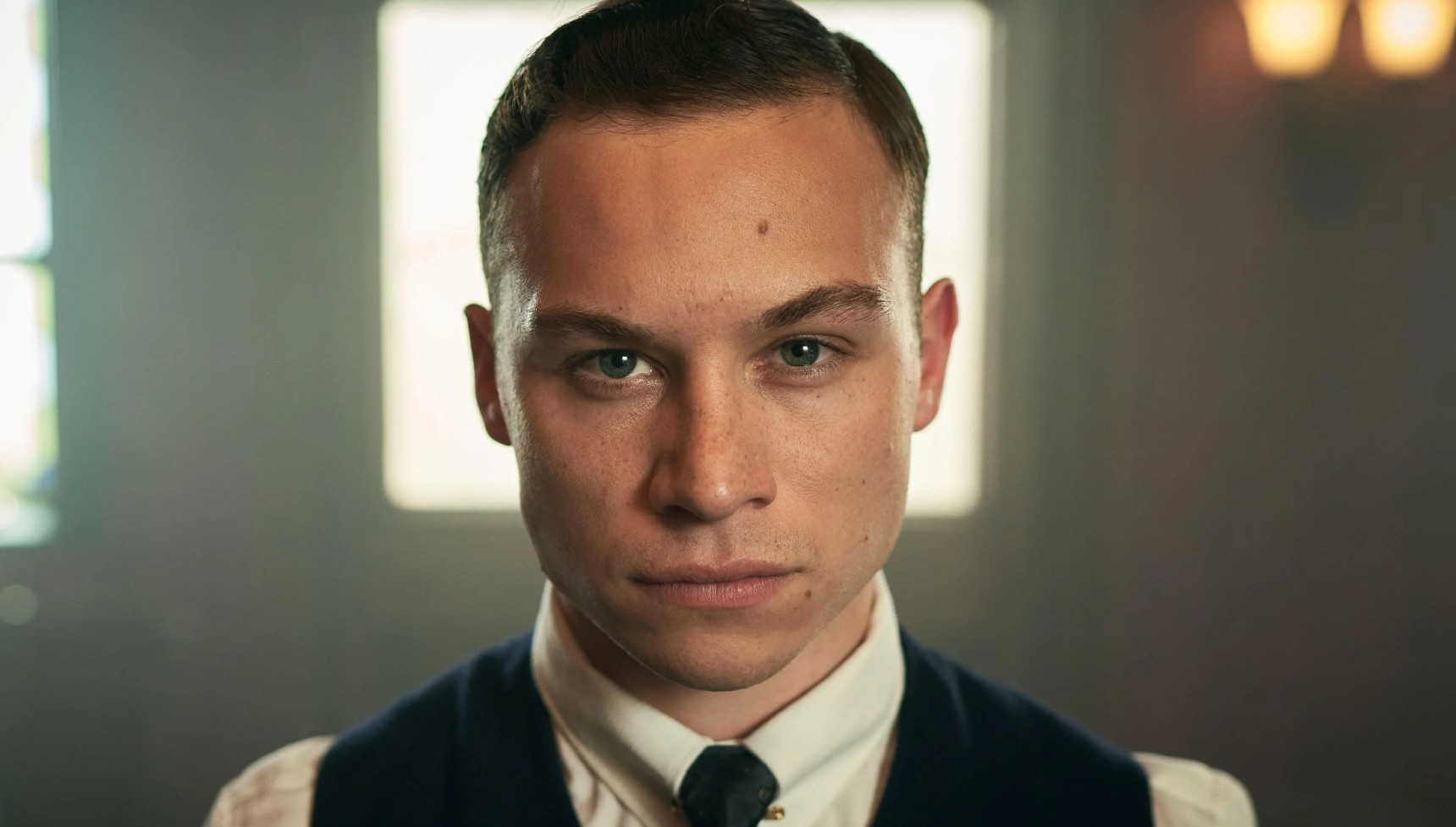 Michael Gray in Peaky Blinders