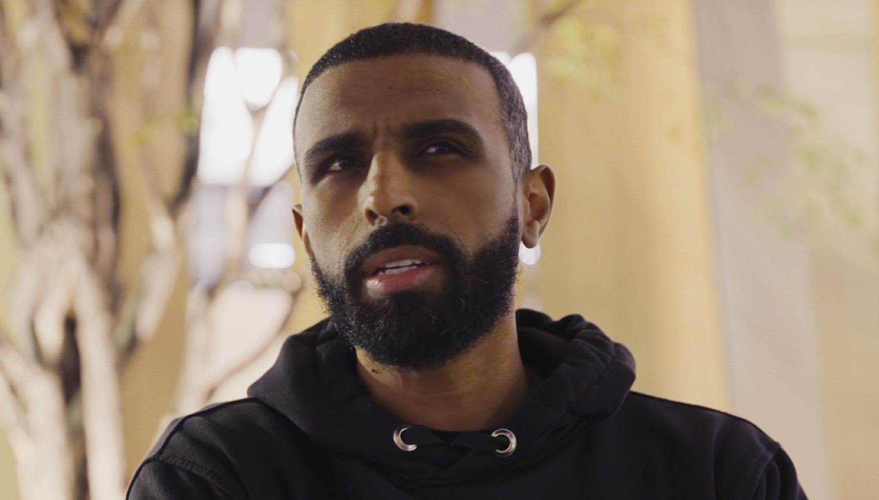 Myron Gaines in Inside the Manosphere