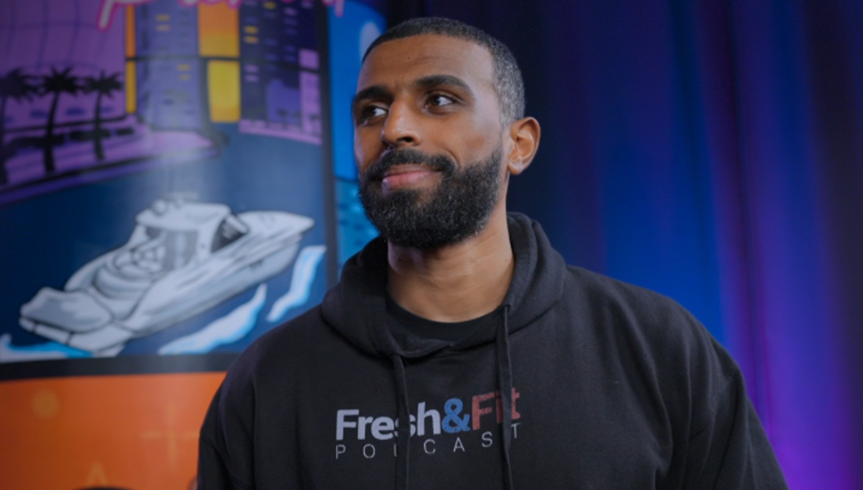 Myron Gaines in Inside the Manosphere