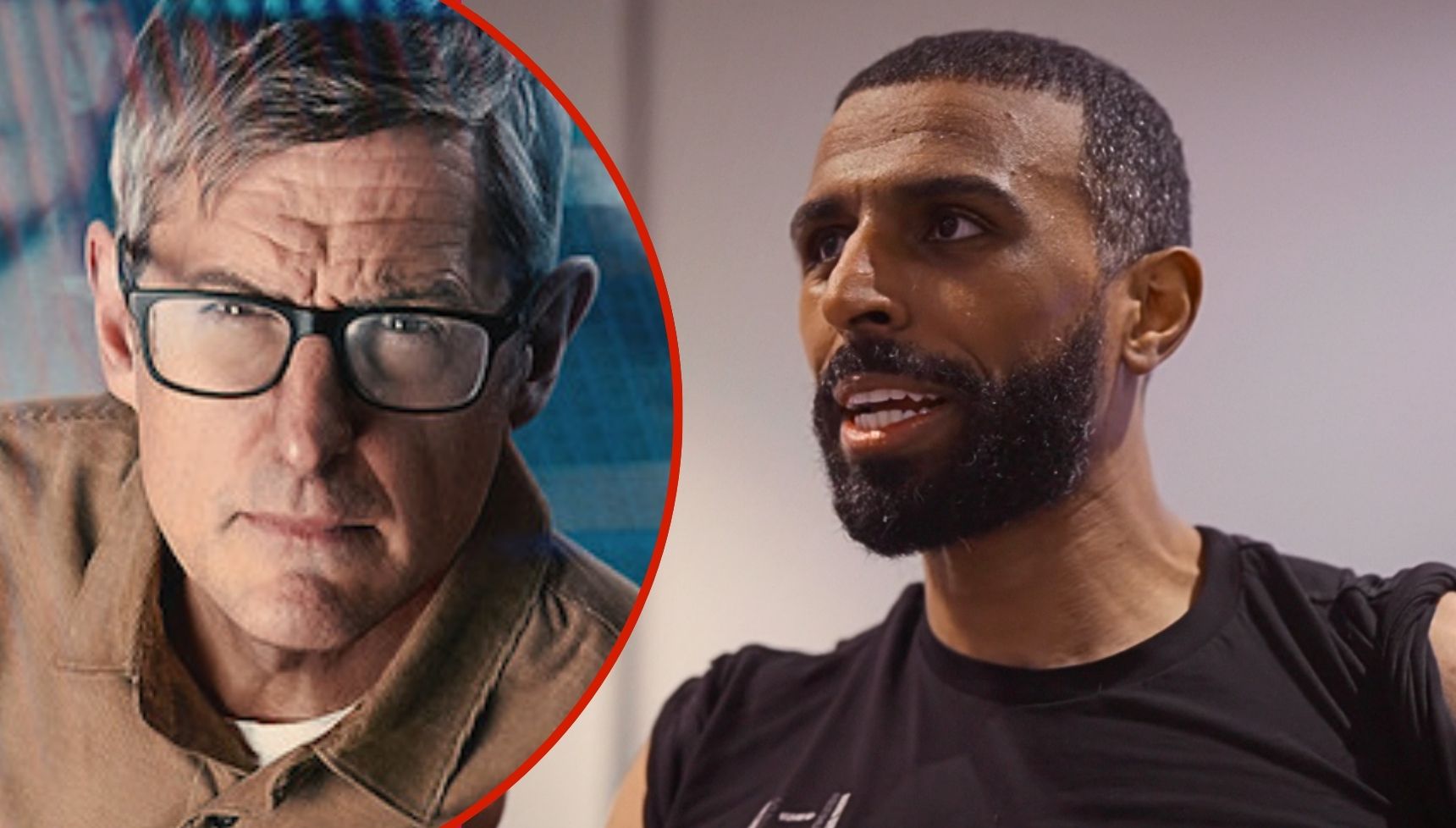 Myron Gaines threatens to 'expose' Louis Theroux as Inside the Manosphere influencers 'crash out' after Netflix doc