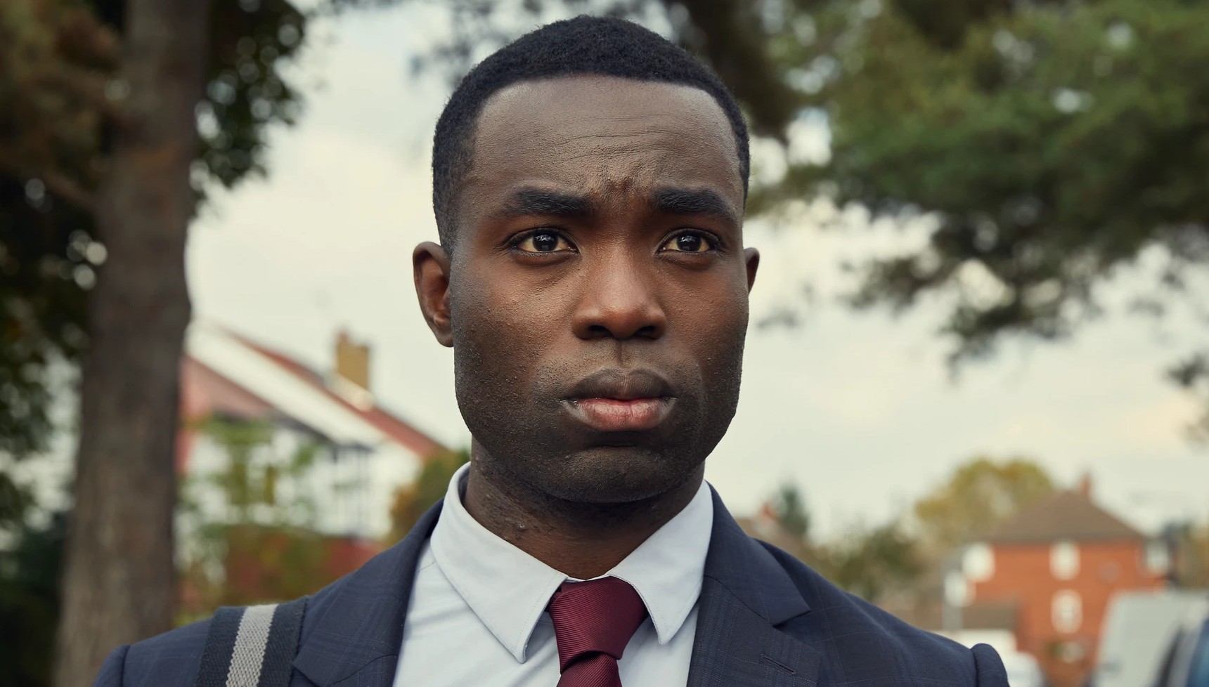 Paapa Essiedu in Press