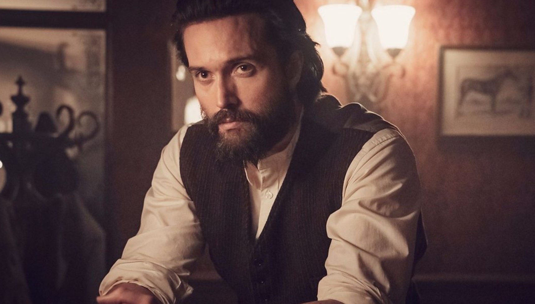 Emmett Scanlan as Billy Grade in Peaky Blinders