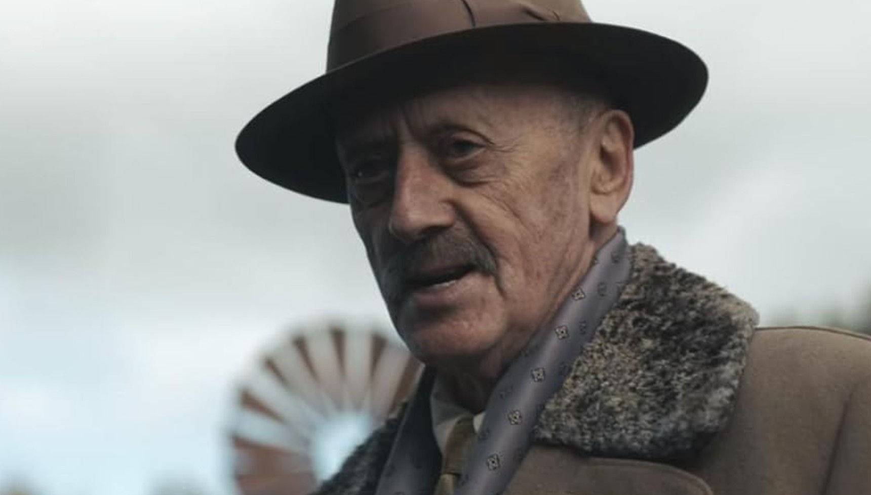 Kenneth Colley in Peaky Blinders