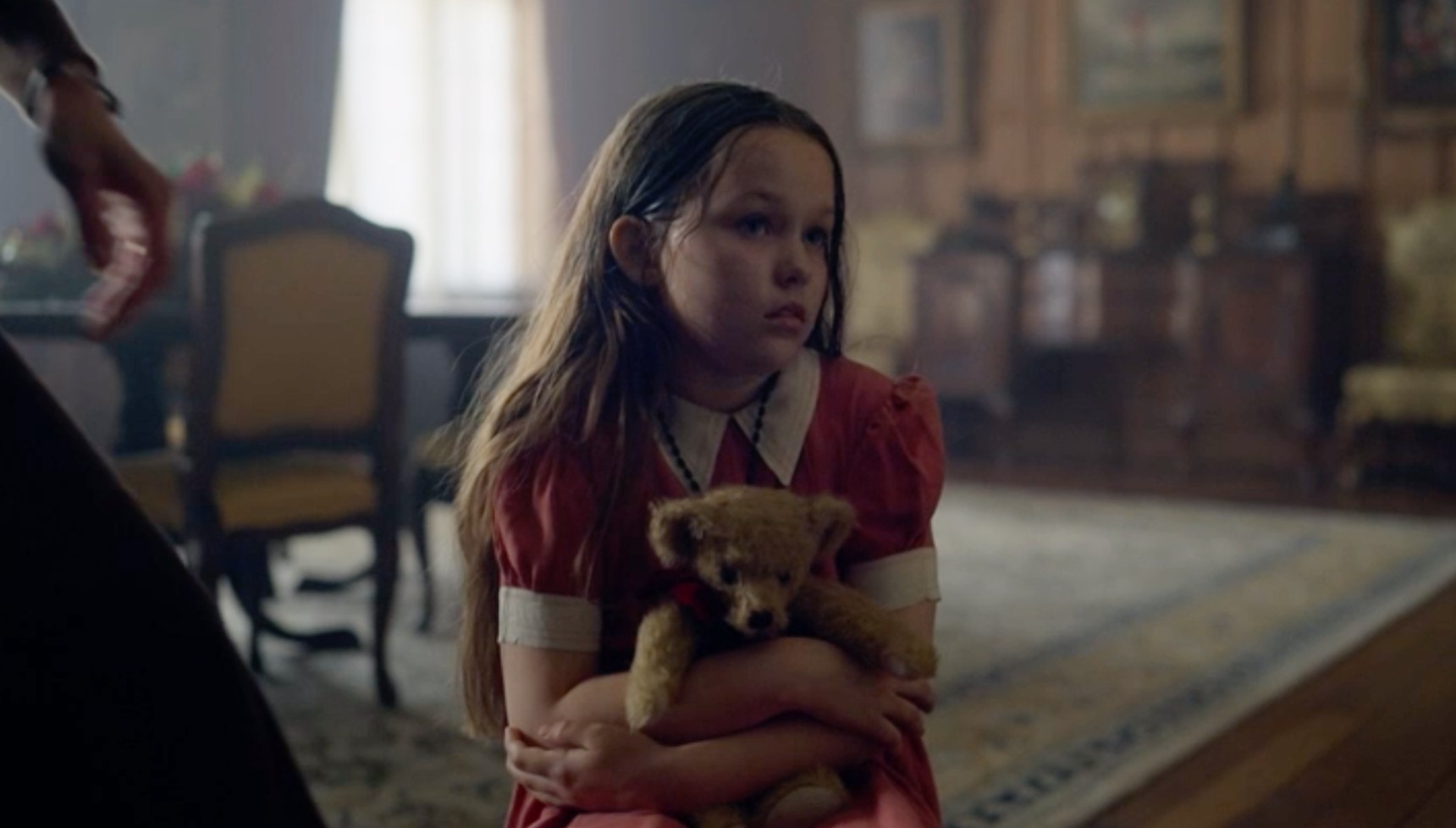 Ruby Shelby in Peaky Blinders 