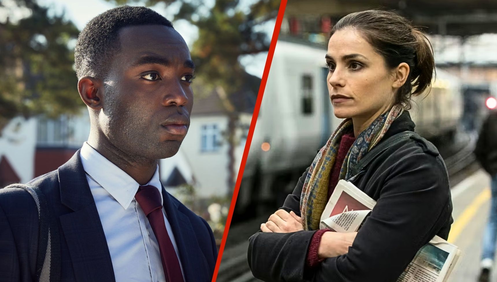 Press: Babies stars Charlotte Riley and Paapa Essiedu's forgotten 'irresistible' BBC drama with near-perfect Rotten Tomatoes score