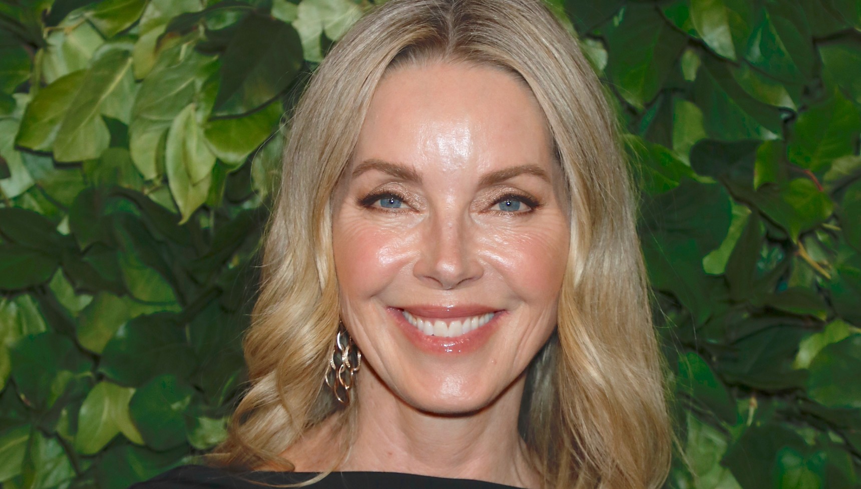 Sherri Crichton smiling