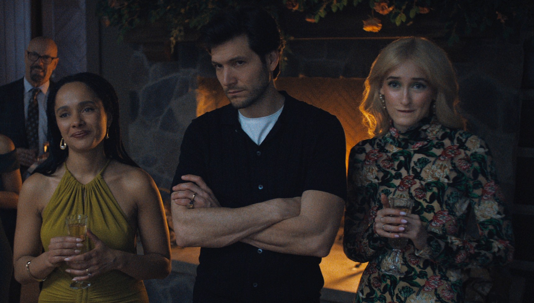 Nell, Jules, and Portia in Something Very Bad is Going to Happen