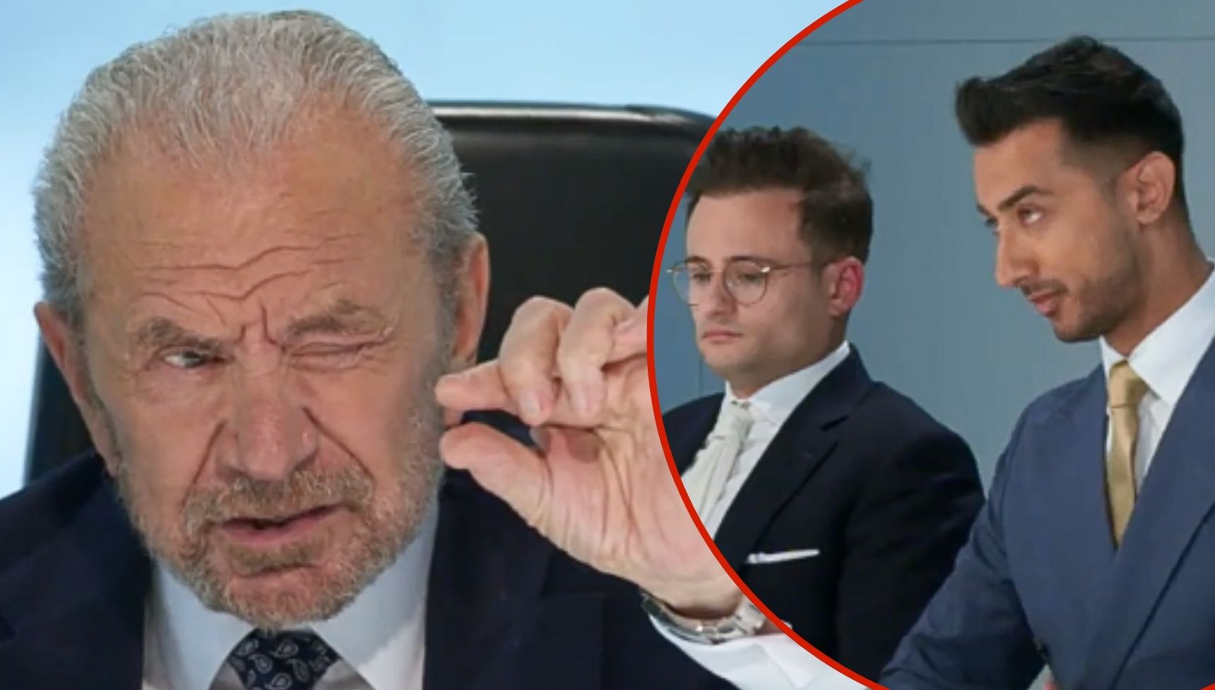 You're fired! The Apprentice ends on Lord Sugar's most brutal boardroom as sacked candidate picks winner