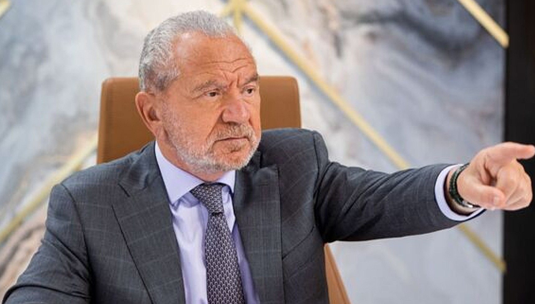 Where's Lord Sugar? The Apprentice episode 6 confusingly starts without host and ends with jaw-dropping rare firing