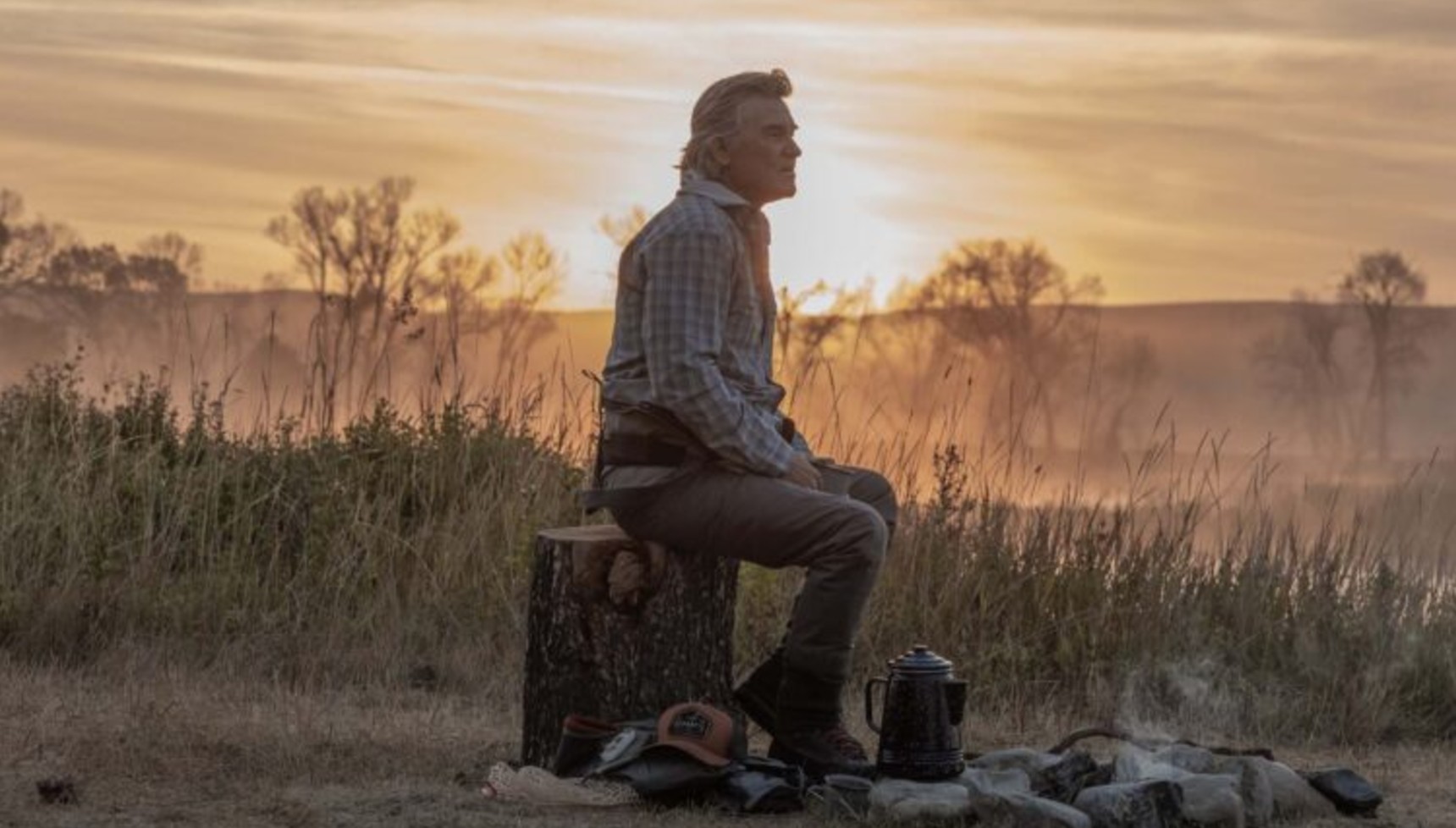 Kurt Russell in The Madison