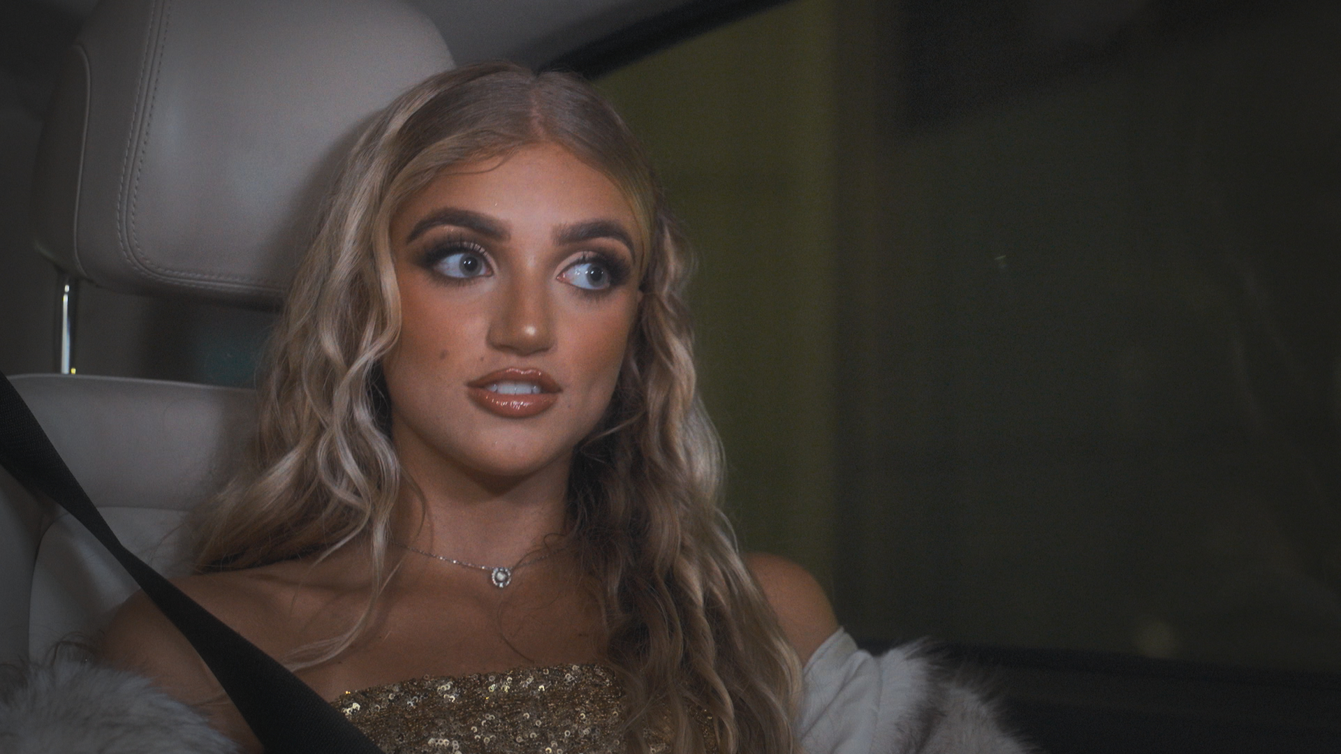 Princess Andre on The Princess Diaries 