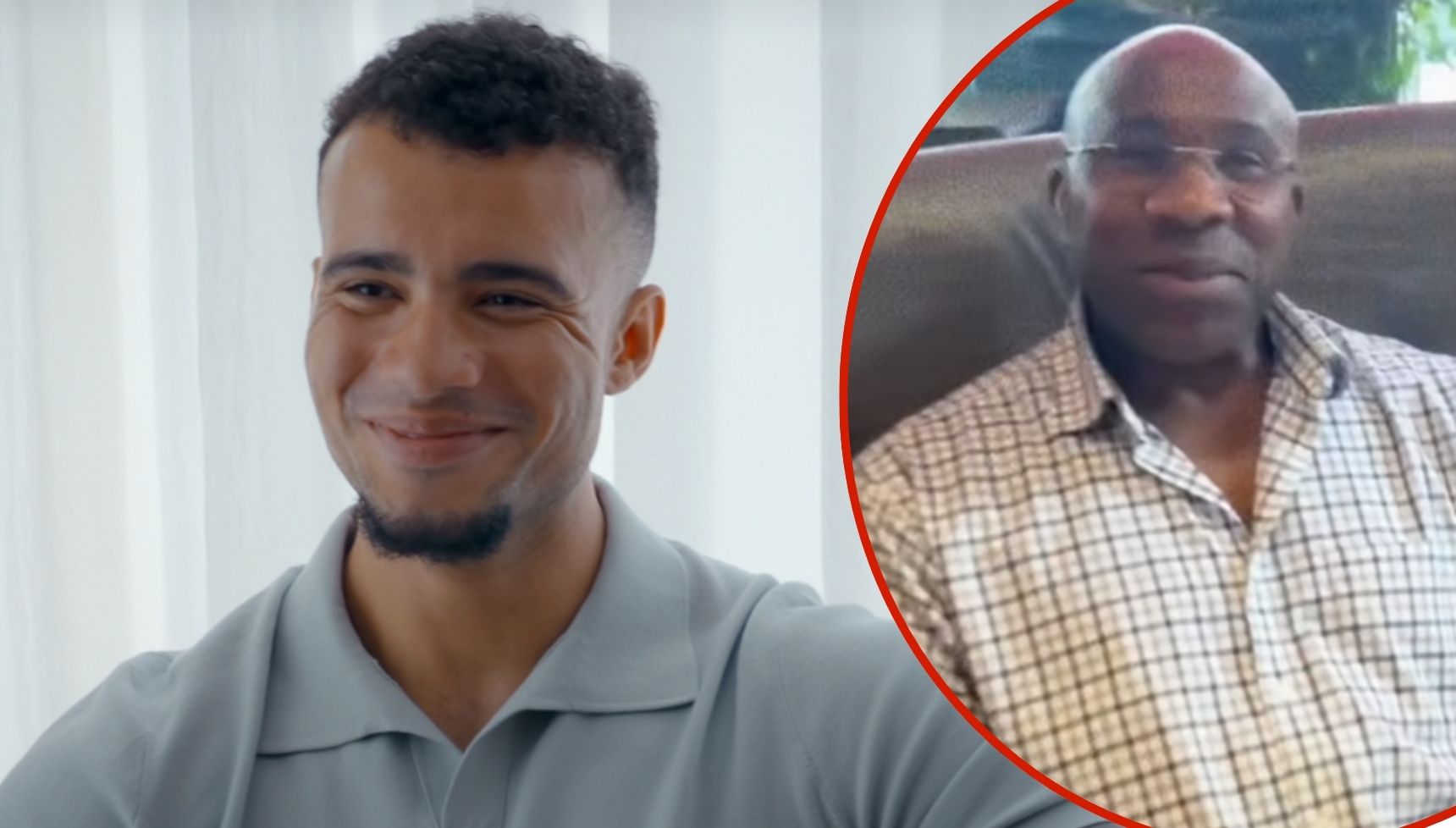 Who is HStikkytokky's dad? Harrison Sullivan's 'absent' rugby star father revealed after Louis Theroux doc