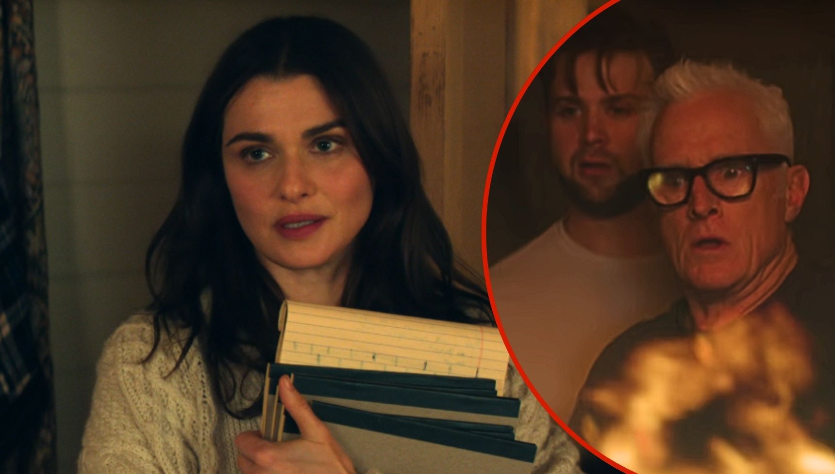 Vladimir author reveals 'real meaning' of Netflix series' shocking ending