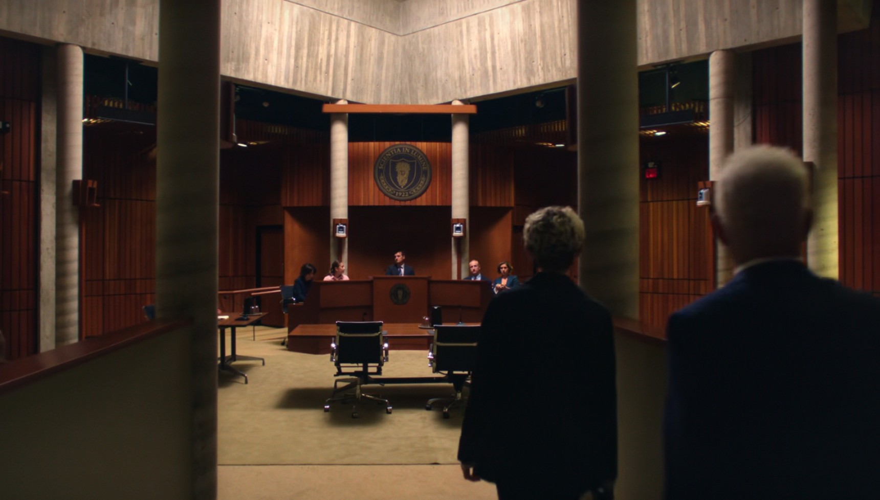 The Brantford City Hall in Vladimir