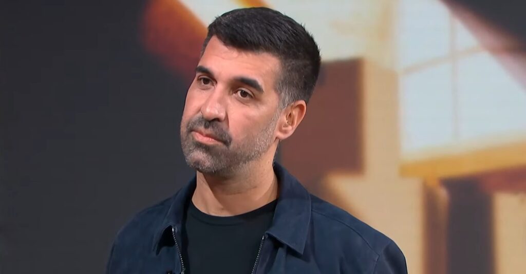Dan Hatfield on This Morning