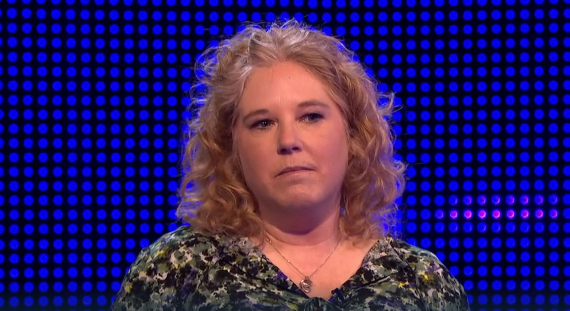 Bryony on The Chase